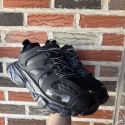 Balenciaga track runners