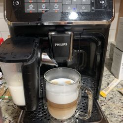 Philips 3200 Series LatteGo - Fully Automatic Espresso