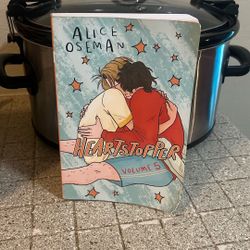 Heartstopper Book Number 5