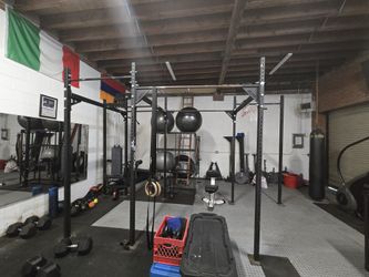 Rogue Monster Lite Rig