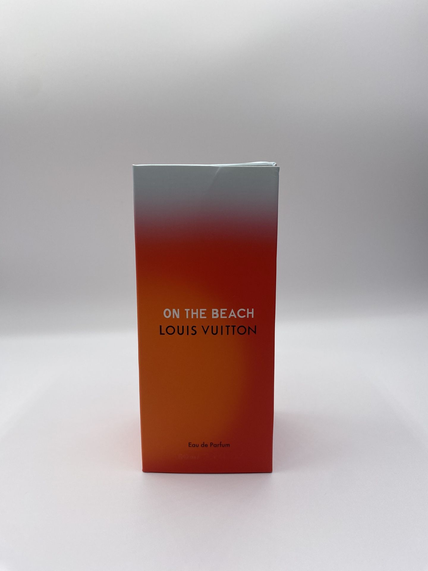 Louis Vuitton On The Beach