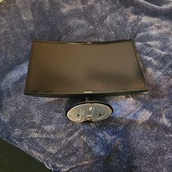 Samsung Curved Monitor 22"