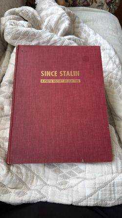 Book “Since Stalin” 1951