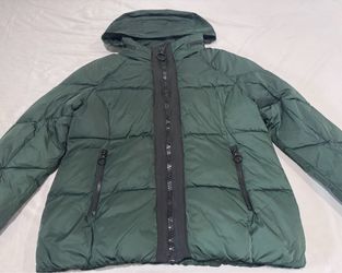 (BRAND 🆕 ‼️🔥) Steve Madden Women’s Quilted Puffer Jacked
