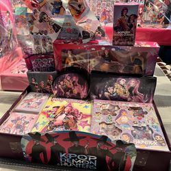 KPop Easter baskets