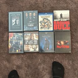 DVDs For Sale 