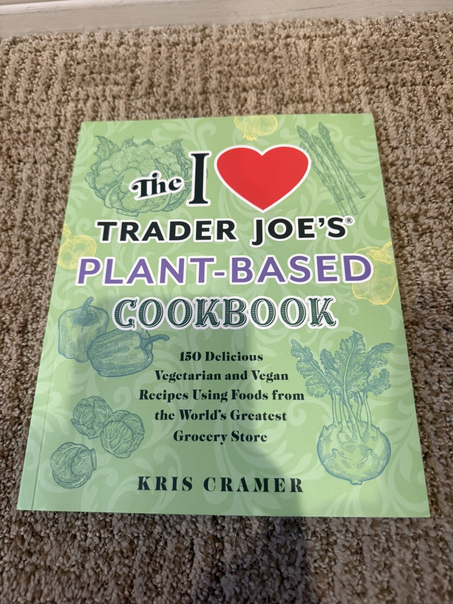 Trader Joe’s Cookbook