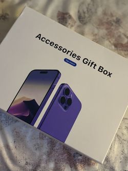 Brand New Accessories Gift Box – 5-in-1 Set 