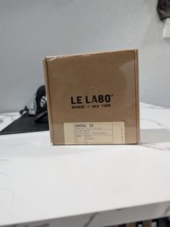 Le Labo Santal 33