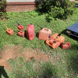 Gas Cans