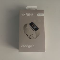 Fitbit Charge6 By Google Smartwatch
