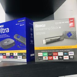 Roku !!!! 40$ Initial Payment !!!!