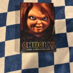 Neca Chucky 