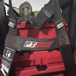 Fall tech Harness 
