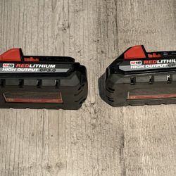 Milwaukee M18 3.0 HO