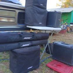 Bose Surround Sound