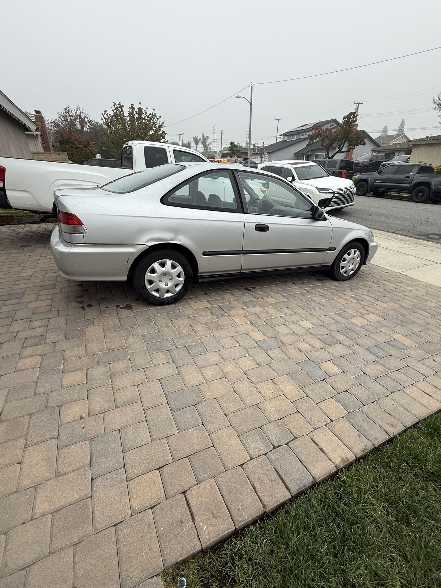 1999 Honda Civic