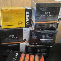 Car Alarm Security System