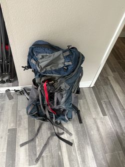 Osprey hiking back pack