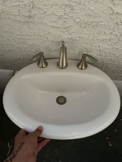 Too Mount Sink 