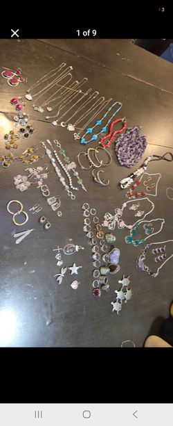 Silver Jewelry