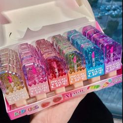 Popsicle Lip Tint/Oils