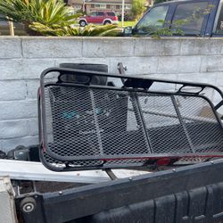 Hitch Carriers 1 1/2 But Can Convert Over To 2”