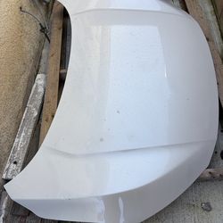 2016 Honda Civic Ex Hood