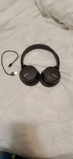 Sony wh-ch700n wireless headphones