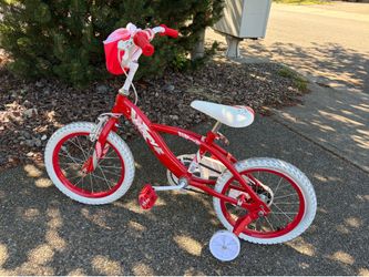Girls Huffy “Glimmer” Bicycle