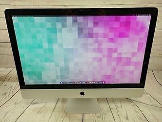 iMac Desktop Fully Loaded 4 Music Recording/Video Editing/Film/No Photos/Djn/ Pro Tools,Logic,Ableton,Final Cut,Antares,Fl Studio/Adobe Suite More!!
