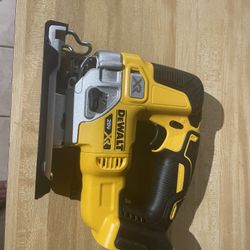 Dewalt Jig Saw Brushless 20v New Tool Only $150 In N Lakeland 