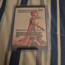 Lightning Lone Commando