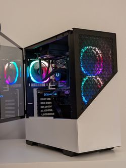 Intel Core i5 16GB RAM GTX 1060 6GB 256GB SSD Budget gaming PC
