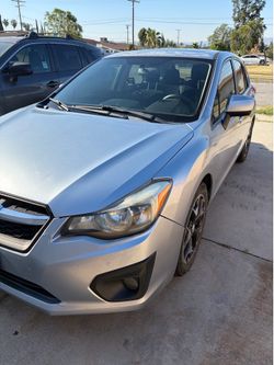 2013 Subaru Impreza