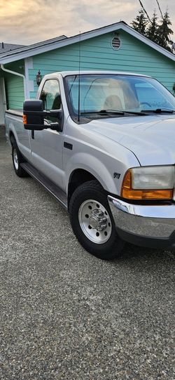 1999 Ford F-250 Super Duty