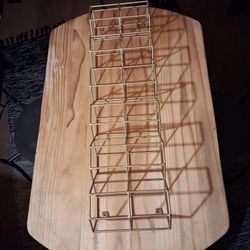 West Elm Wine Rack