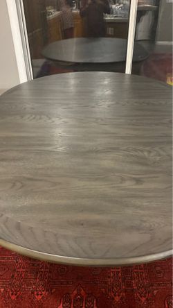Dining table