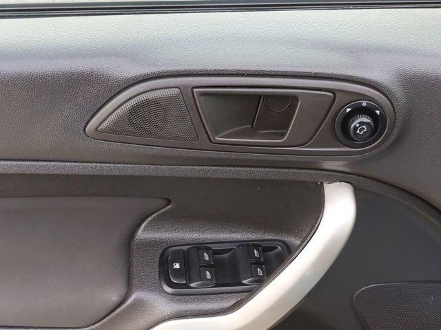 2013 Ford Fiesta