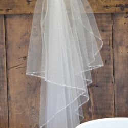 David’s Bridal Veil