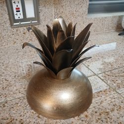 Pineapple Lid ~ Jar Cover 