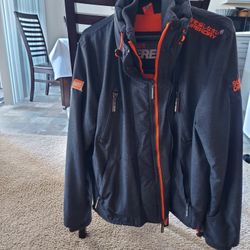 Jacket waterproof