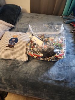 Bag Legos Different