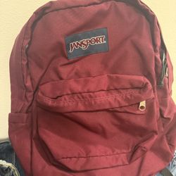 Jansport Backpack 