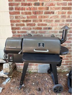 Z-Grills Pellet Smoker