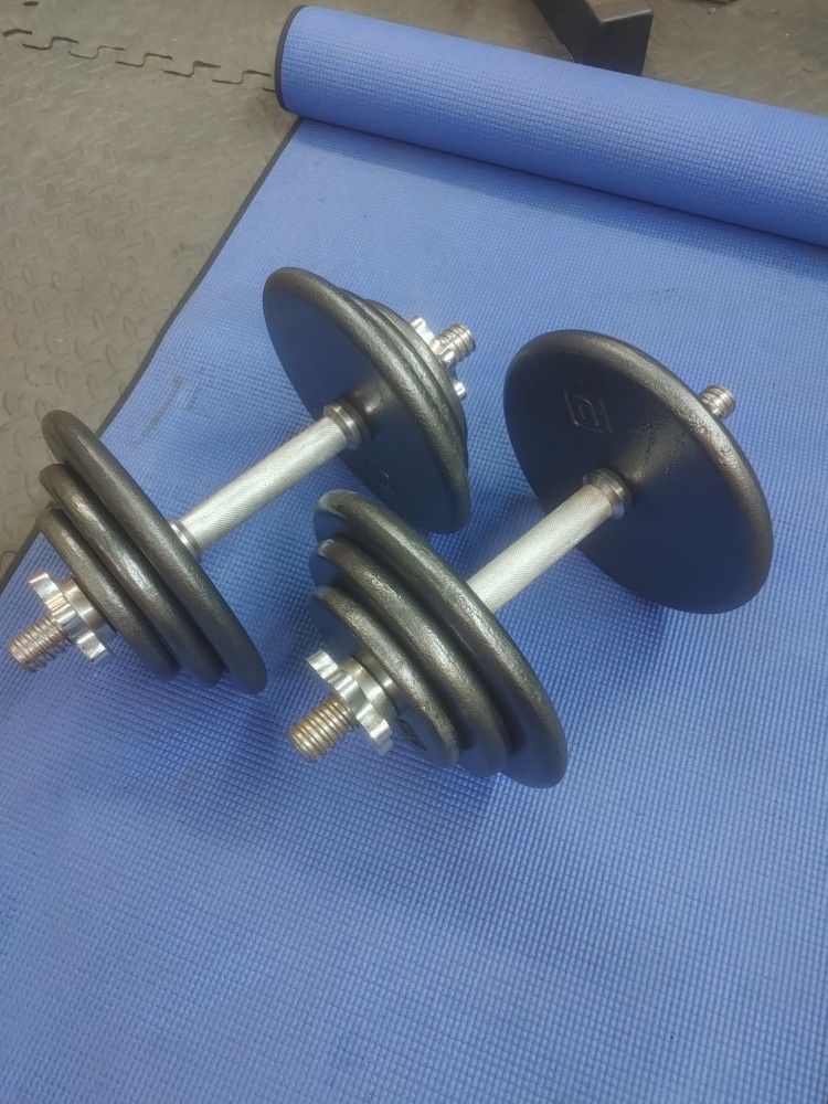 Weights!!