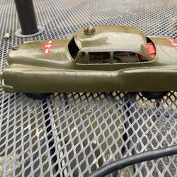 1950s Remote  Control Car 