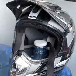 HJC Helmet Small