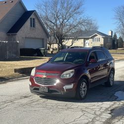 2016 Chevrolet Equinox