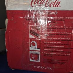 Hot Dog And Bun Warmer